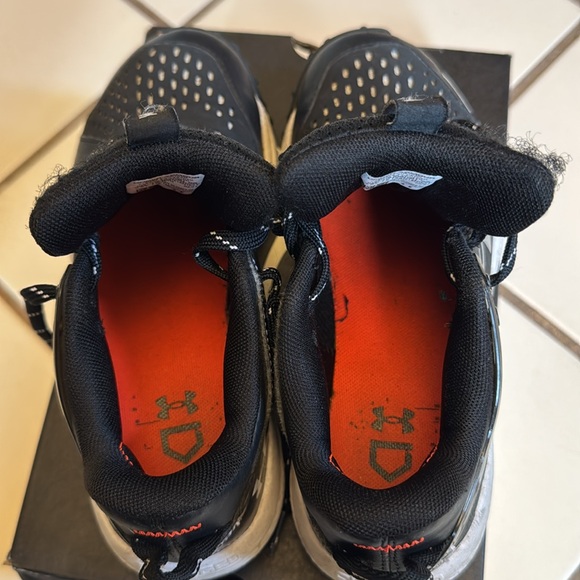 Boys Under Armour Yard Turf Jr. Cleats - Picture 8 of 15